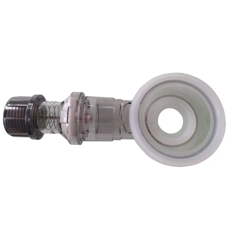A27F-1 Piece Resuscitation Balloon Positive Pressure Valve