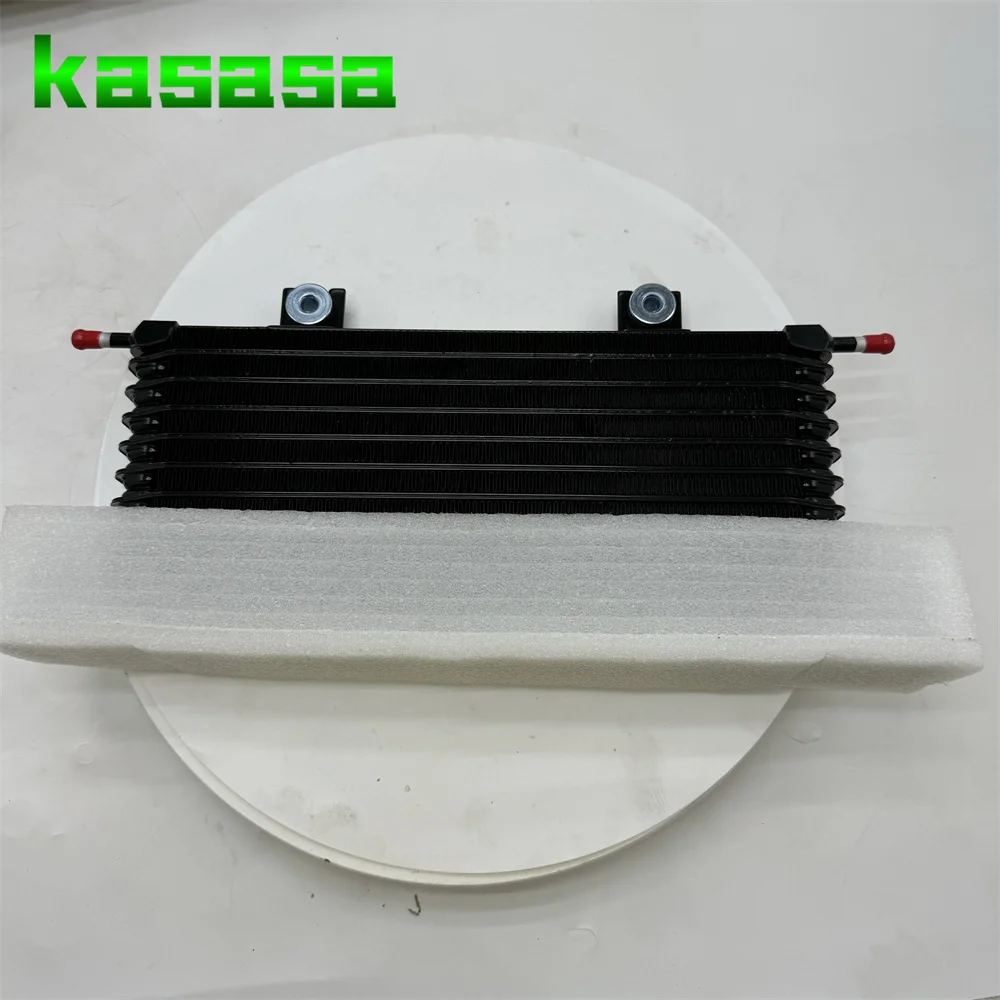 AP02 New Oil Cooler for Nissan QASHQAI J11 X-TRAIL T32 1,6DCI 2,0 216064EA0A 216064EA5A