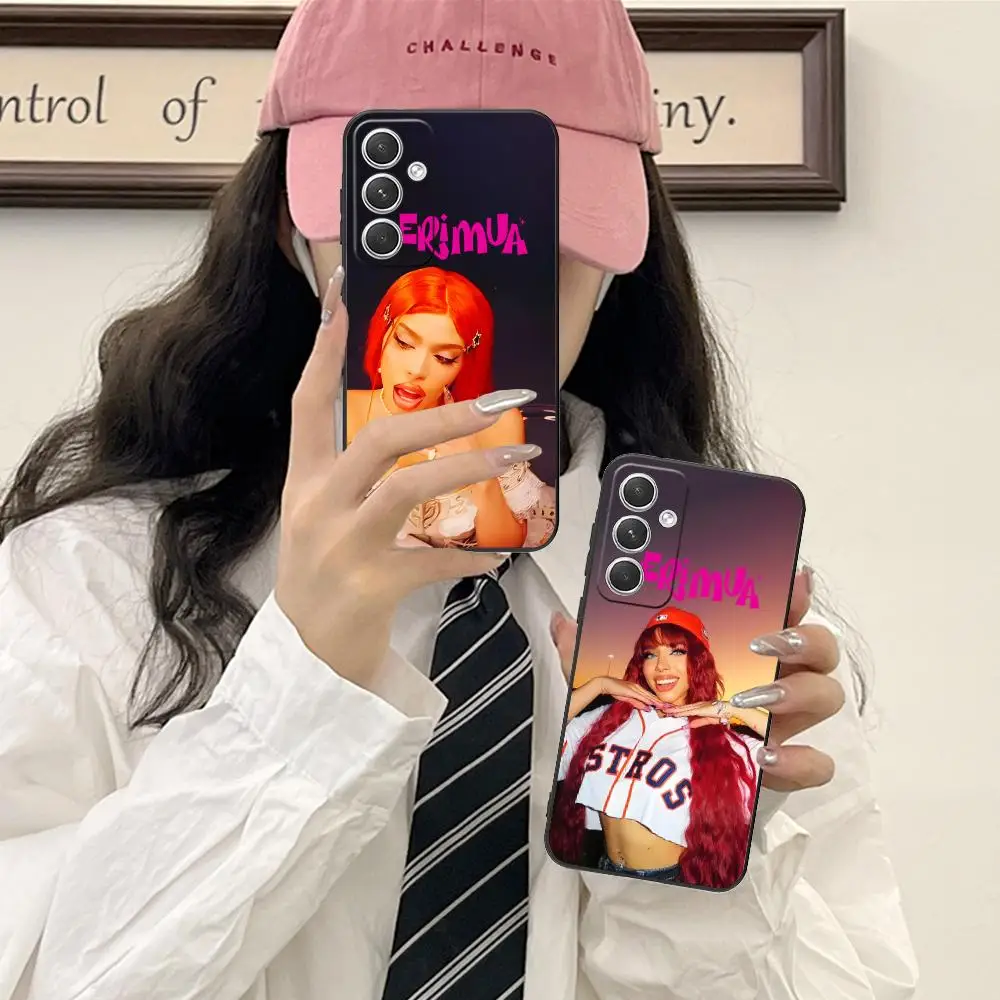 

Чехол для мобильного телефона Yeri mais для Samsung Galaxy S25 S24 S23 S22 S21 S20 Note20 Plus FE Ultra Colorful Cover Luxury