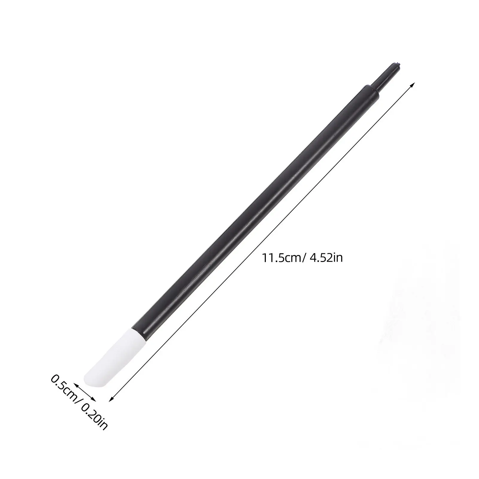 Fiberglass Scratch Brush Pen Plastic Cleaning Tool Ergonomic Handle Cleaner Jewelry Watch Repair Precision Brush view 4
