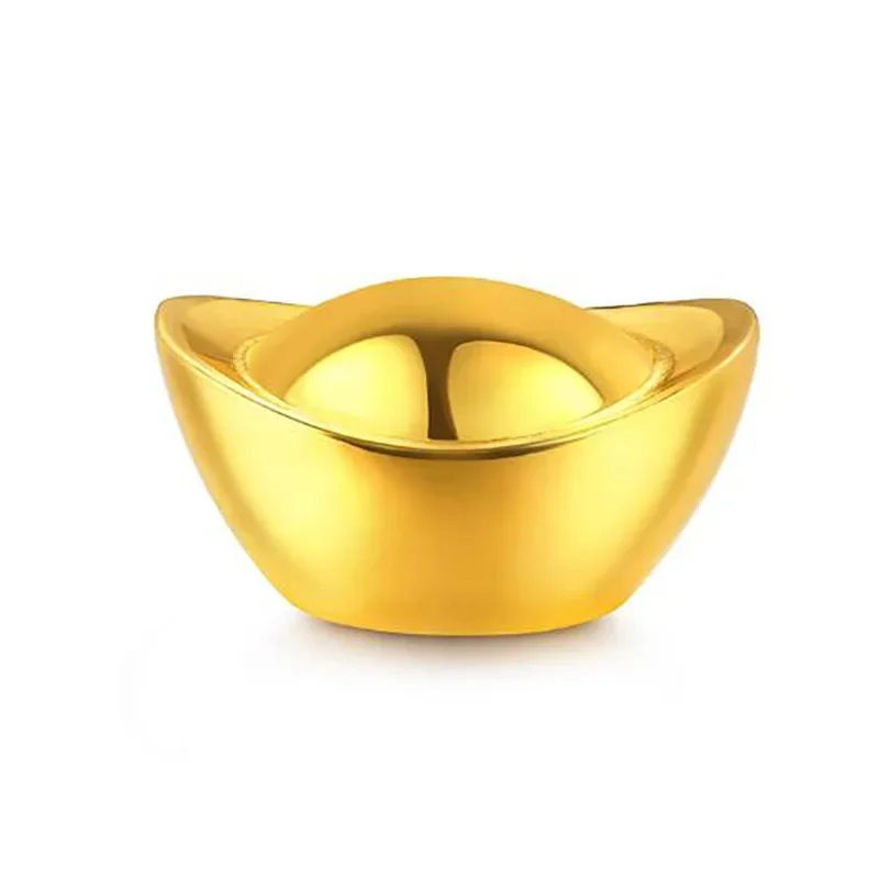 Pure Gold Ingot Nuggets, Au9999, Fine