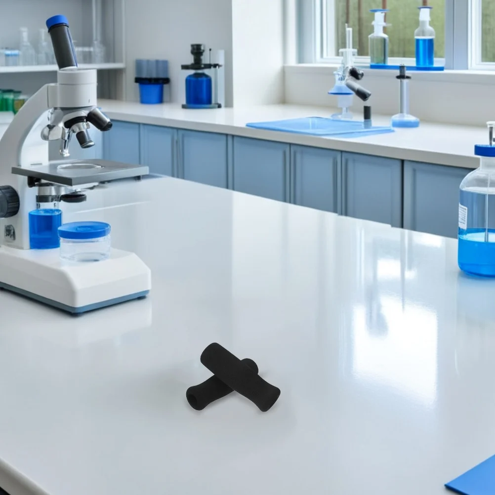 

8Pcs Foam Handle Covers Non-Slip Padded Grips for Walkers Canes Strollers Shock Absorbing Lightweight Easy Install Handle Grip