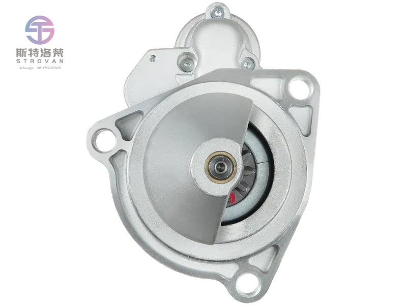 

New Starter Motor Compatible With DAF 75 1998-2000 24V 4kw 11T CR 0001231013 000123104 DAF 1287890 1346162