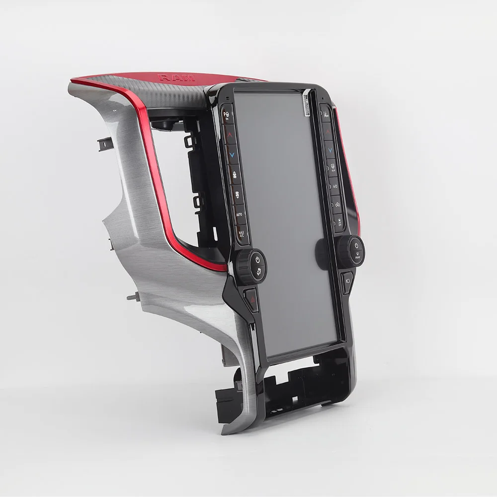 Applicable to 2018-2023 Dodge Ram Ram 13.6-inch Android vertical screen 360 panoramic navigation all-in-one machine