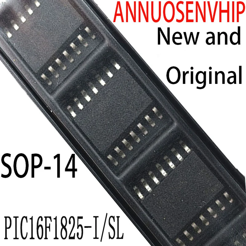 

5 шт. новые и оригинальные SOP-14 PIC16F1825 SOP 16F1825 SMD PIC16F1825-I/SL