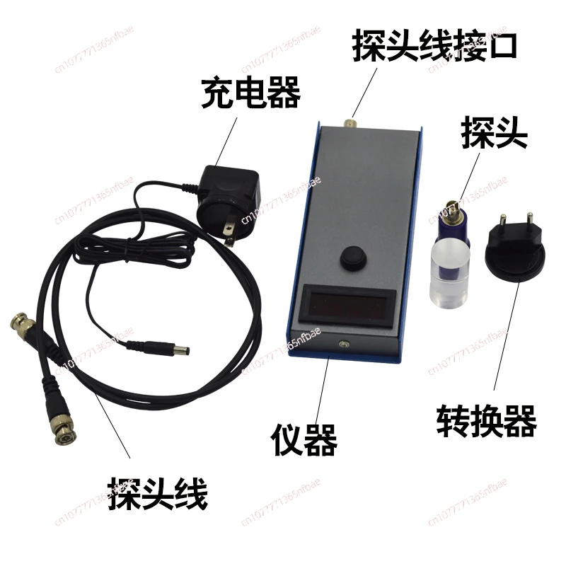 Back Fat Tester for Pigs Cattle and Sheep Back Standard Tester for Veterinary Back Fat Tester Breeding Equipment