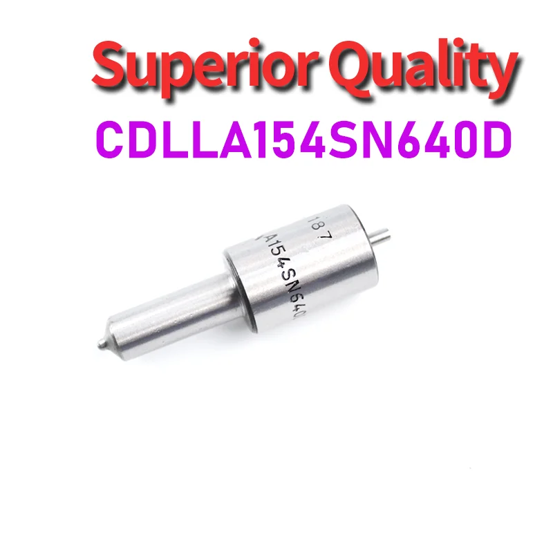 CDLLA154SN640D Type S diesel fuel nozzle 0 433 271 054 is suitable for Yangchai 4102, 4105, Quanchai 4102QA  DTKA7Z31