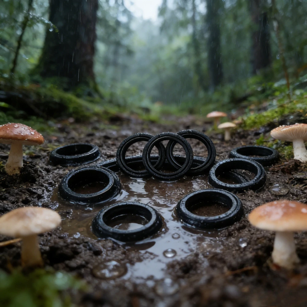 

37x50x11 Front Fork Oil Seal 37*50 Dust Cover For Honda CB1100R B CB1100 51490-ML7-305 51490-GBF-J21 91255-461-004 51490-KWL-003