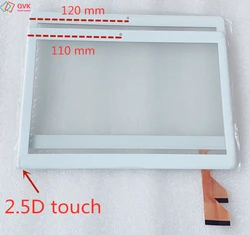 2.5D New touch screen CH-10114A2-L-S10 ZS BH4872 FX1912 Capacitive touch screen panel repair and replacement parts 237*167 MM