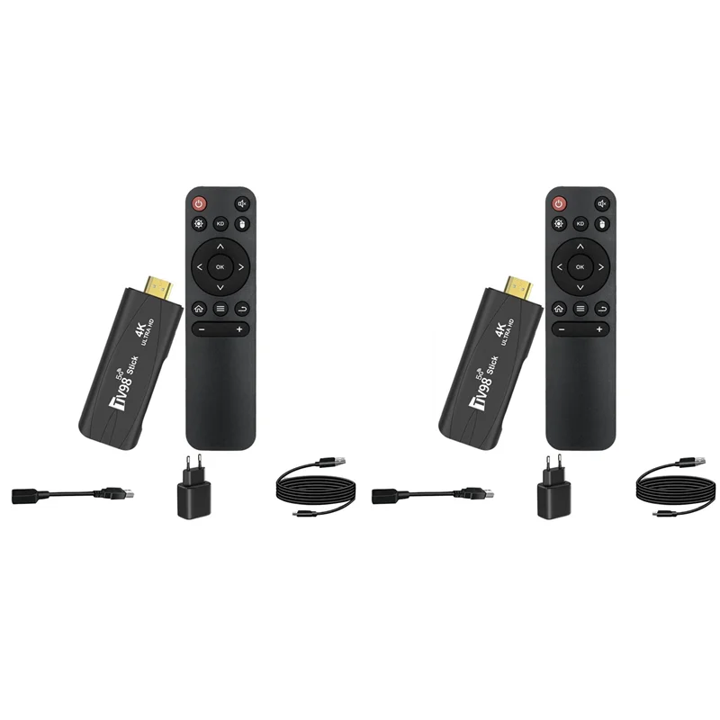 JABS-2X TV98 Tv Sti… - image