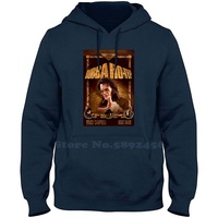 Bubba Ho-Tep 100% Pure Cotton Hoodie Bubba Ho Tep Hotep Elvis Bruce Campbell Ossie Davis Cult Movies Film Indie Independent