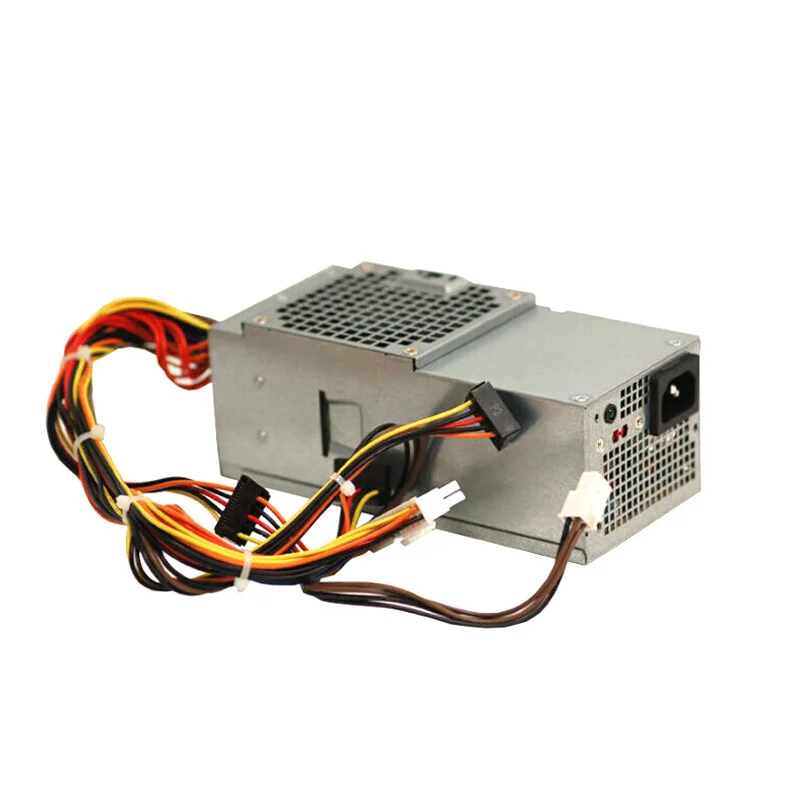 AC250PS-00 PC7067 PC6038 0M61W4 For Dell OptiPlex 390DT 990DT 250W Power Supply