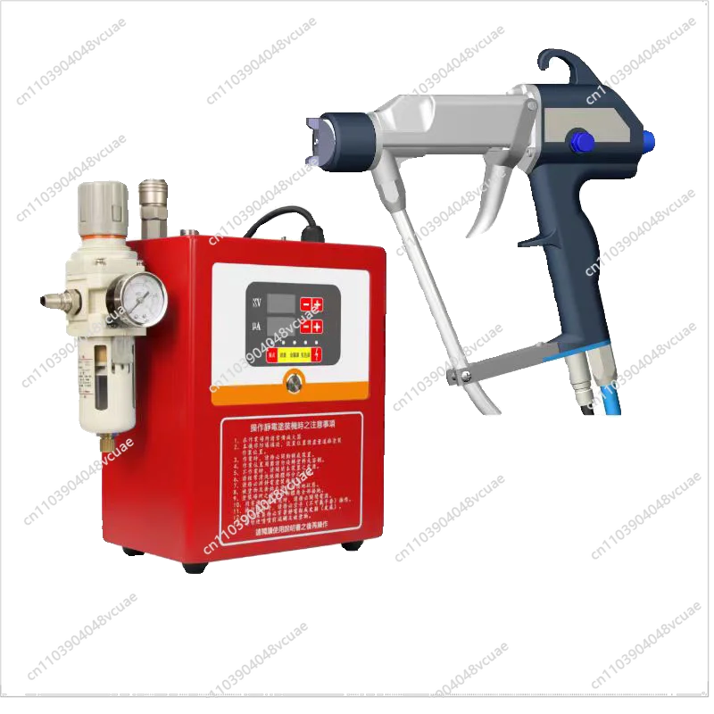 

Электростатический распылитель для жидкостей, ручной электростатический распылитель для красок на водной основе