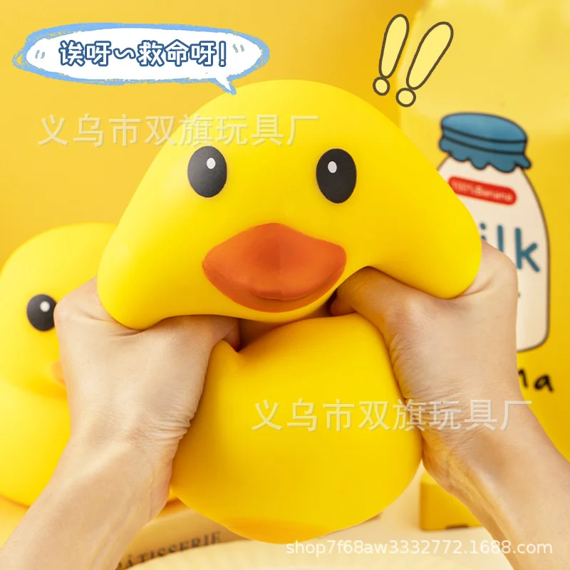 jouet-a-presser-en-forme-de-canard-jaune-geant-jouet-anti-stress-a-remontee-lente-jouet-sensoriel-pour-enfants-et-adultes-decoration-de-bureau-cadeau-d'anniversaire