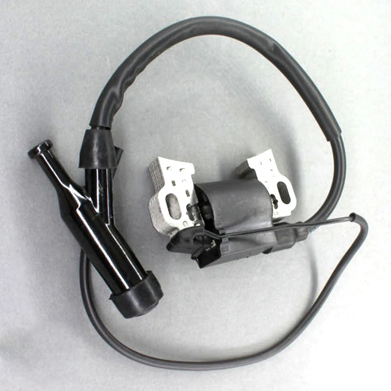 Ignition Coil Designed for Honda Engines Works with Models including GX240 and more OEM Replacement Part Number 30500 ZE2 023