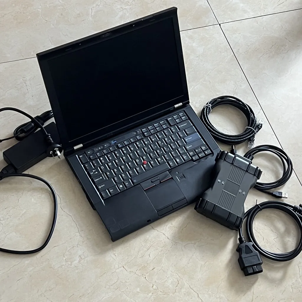 MB Star 6 SD C6 Laptop T410 i5 4g 320gb HDD X-entry DoIP Diagnosis Multiplexer with Software Latest Tool for Mercdes Cars