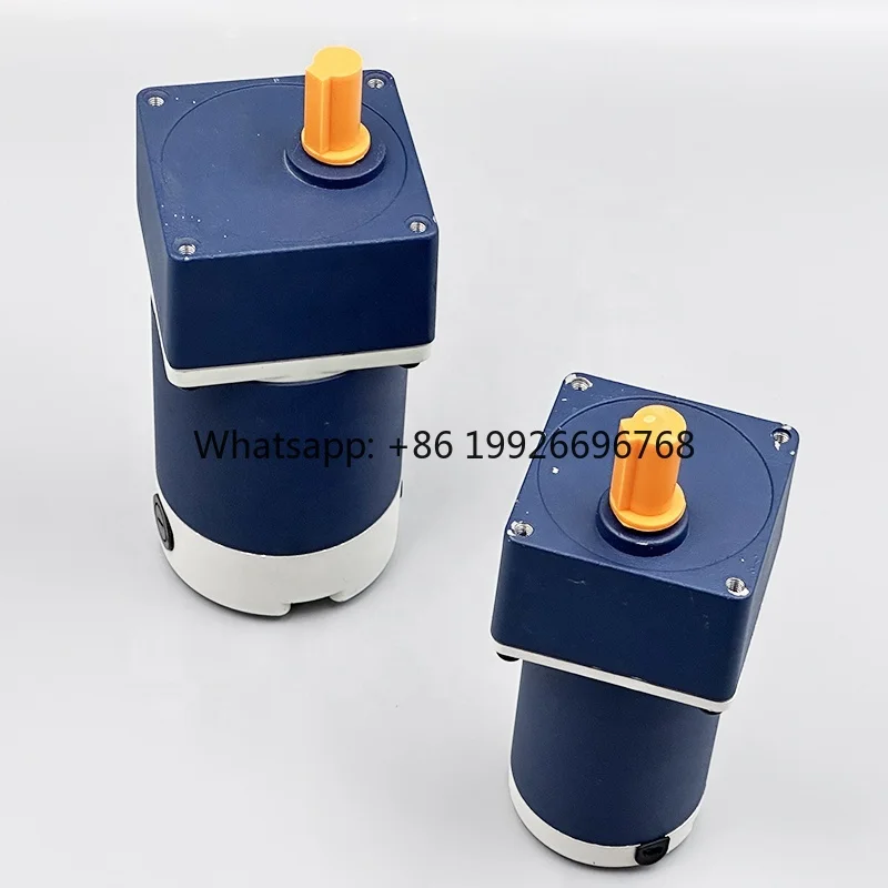 

Double Ball Bearing DC Electric Motor 24V 1800rpm 3000rpm for Mechanical Equipment and Home Applications