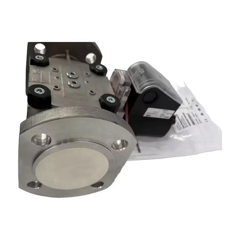High Quality Solenoid Combination Valve Industrial Burner/Boiler Shut-off Control Valve Combustion Safety