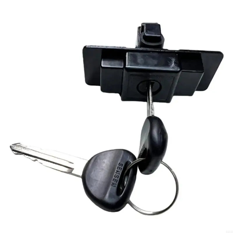 

Dashboard Instrument Panel Storage Compartment Lock for Pajero 1992 Through 1999 Versions V2 MB893082 MB846665 H9EE