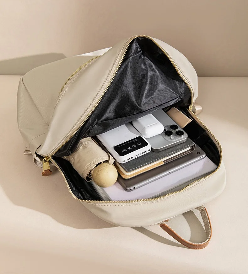 Zaini da donna leggeri Borse da donna Oxford Borse da scuola per ragazze Borse da viaggio da donna