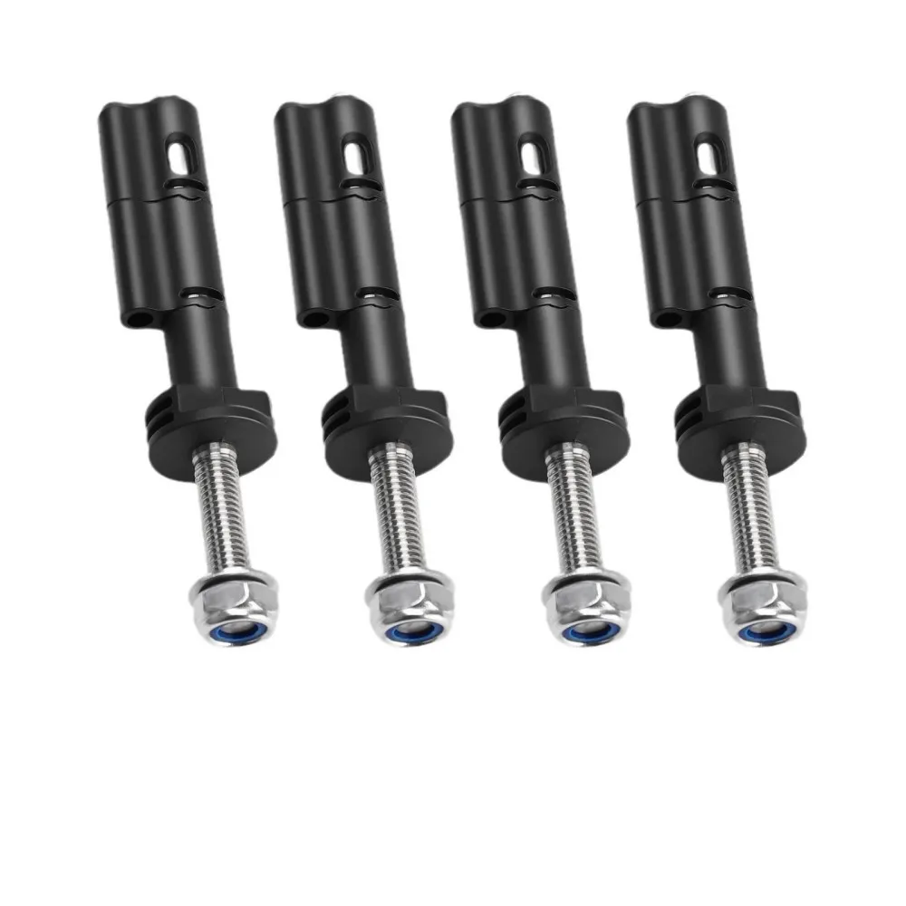 

MaxTrax MKII Rescue Recovery Towing Plate Fixed Installation Pin Set for Off-Road Vehicle Recovery