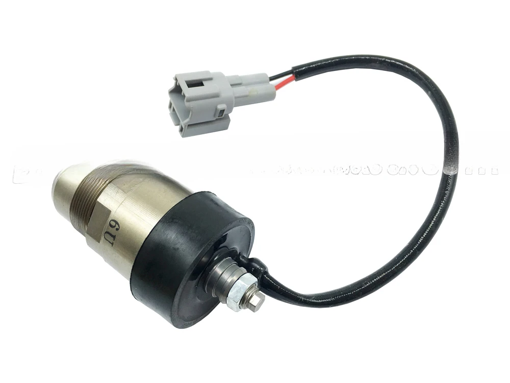 Spill Control Valve (SPV) Solenoid For  4Runner & Land Cruisers OEM 096600-0033 0966000033