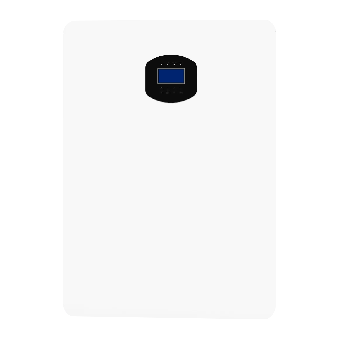 

Solar Energy Storage System Inverter Lifepo4 Lithium Battery Home1kw to 15kw Pure Sine Solar Inverter Overload White Color