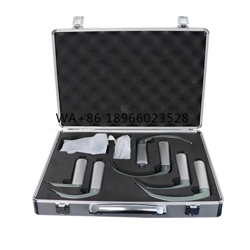 

SY-P020N new electronic rigid scope video laryngoscope direct laryngoscopy intubation