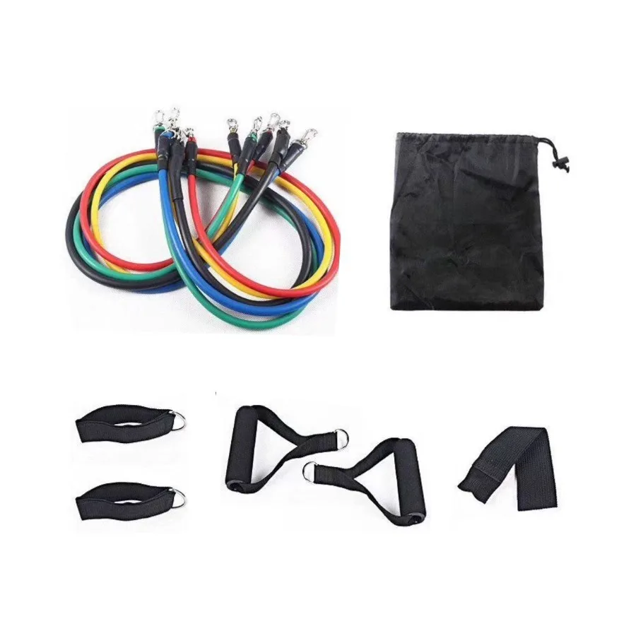 

10 in 1 Unisex Home Fitness Bands