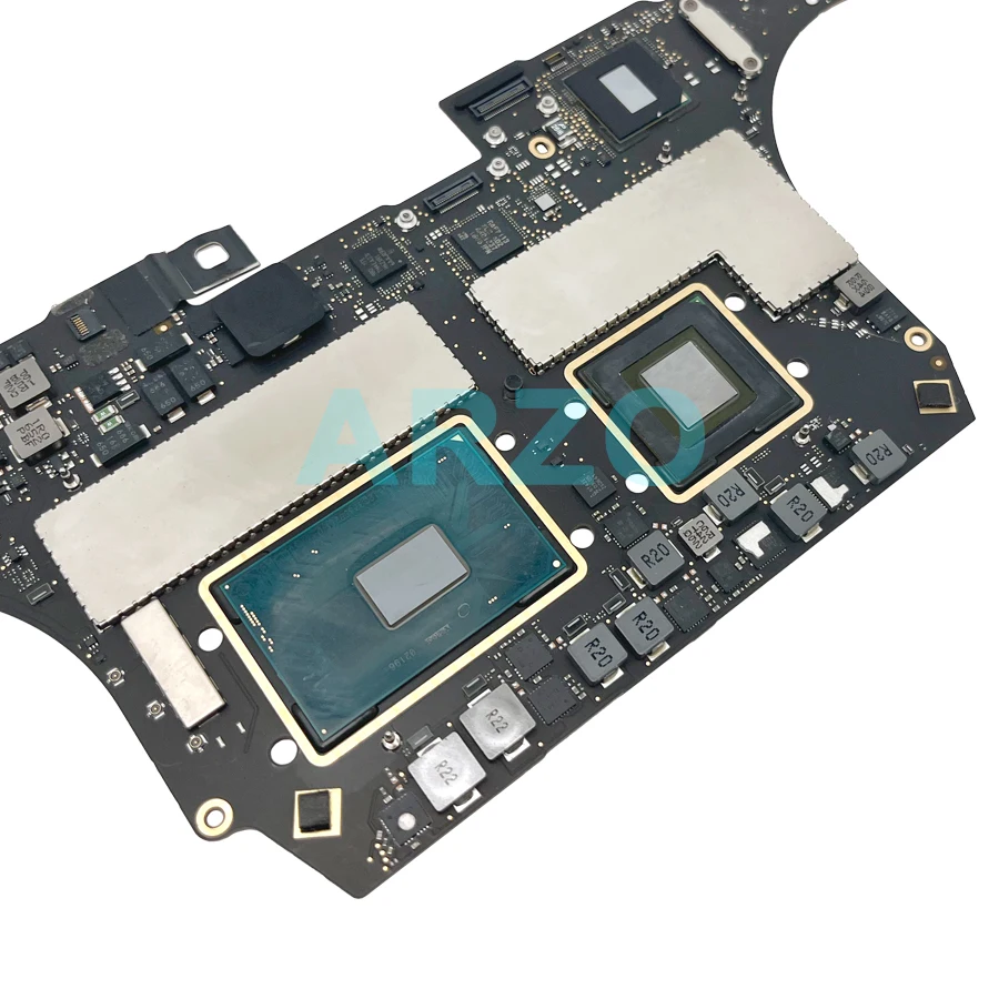 Original A1707 Motherboard CPU i7 256GB 512GB For MacBook Pro