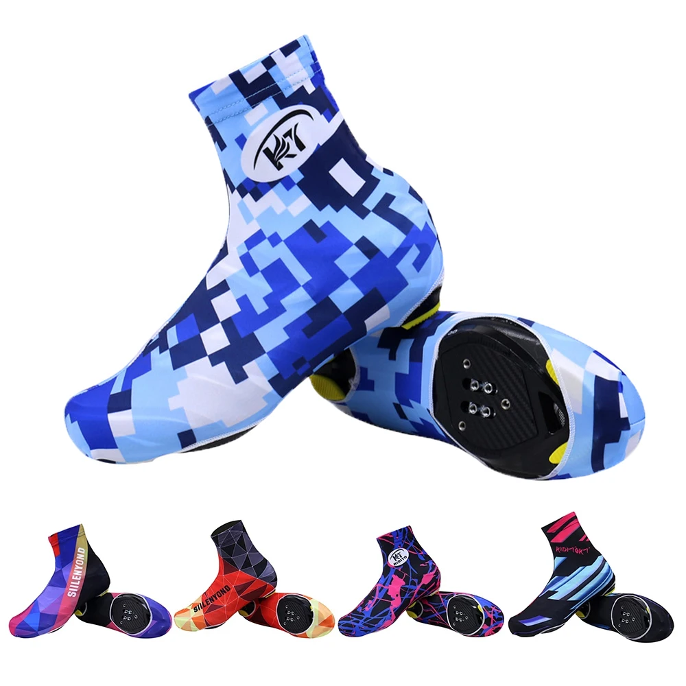 Waterproof Shoes Cover Cycling Shoe Cover Warm Overshoes For Mtb Road Bike Cleats Shoes Bicycle Shoe Protector Unisex