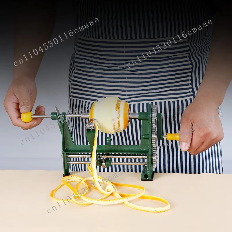 Orange peeler peeler cutter Fruit Home orange peeling tool