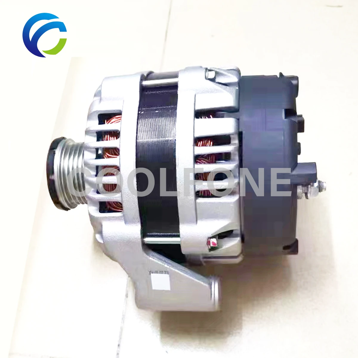 Coolfone Generator Alternator for SSANGYONG ACTYON KYRON REXTON RODIUS 2.0 2.7 Xdi 2005- A6651540202  A6651540002