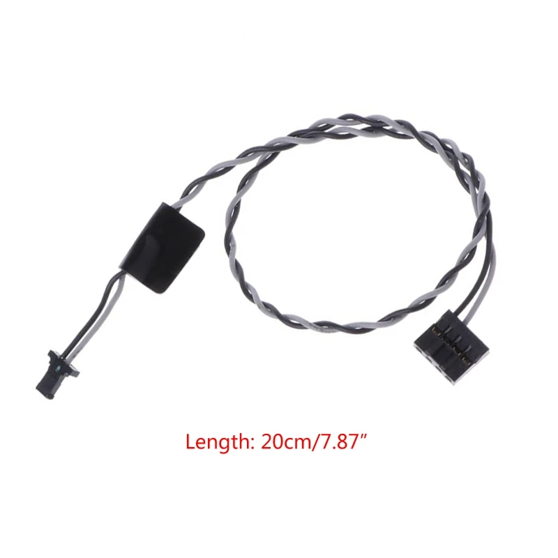 Compatible for Apple-iMac 21.5" A1311 Hard Drive HDD Temperature Temp Sensor Cable 2009~2010 593-0998 Temp Sensor Cable