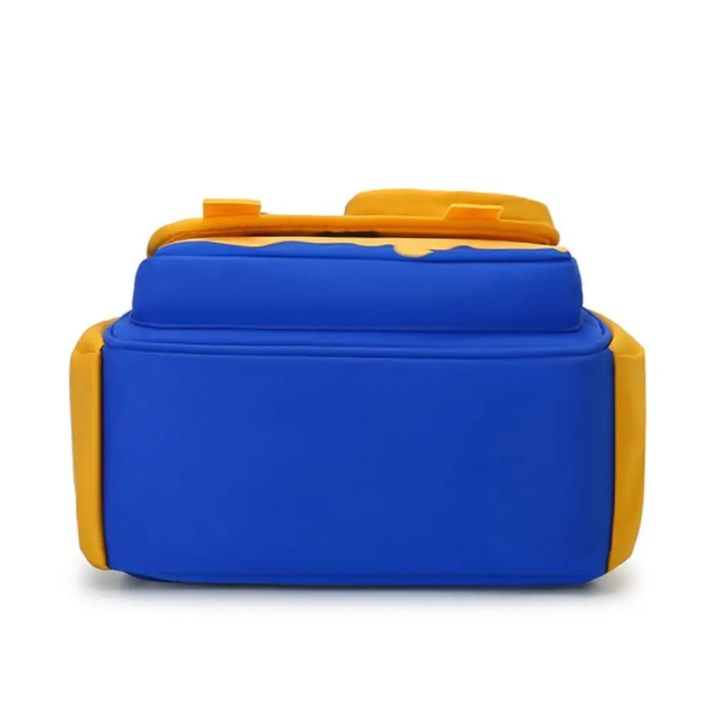 Borsa da scuola per asilo con motivi animali Cinghie regolabili Zaino per asilo impermeabile per cartoni animati Grande capacità Confortevole