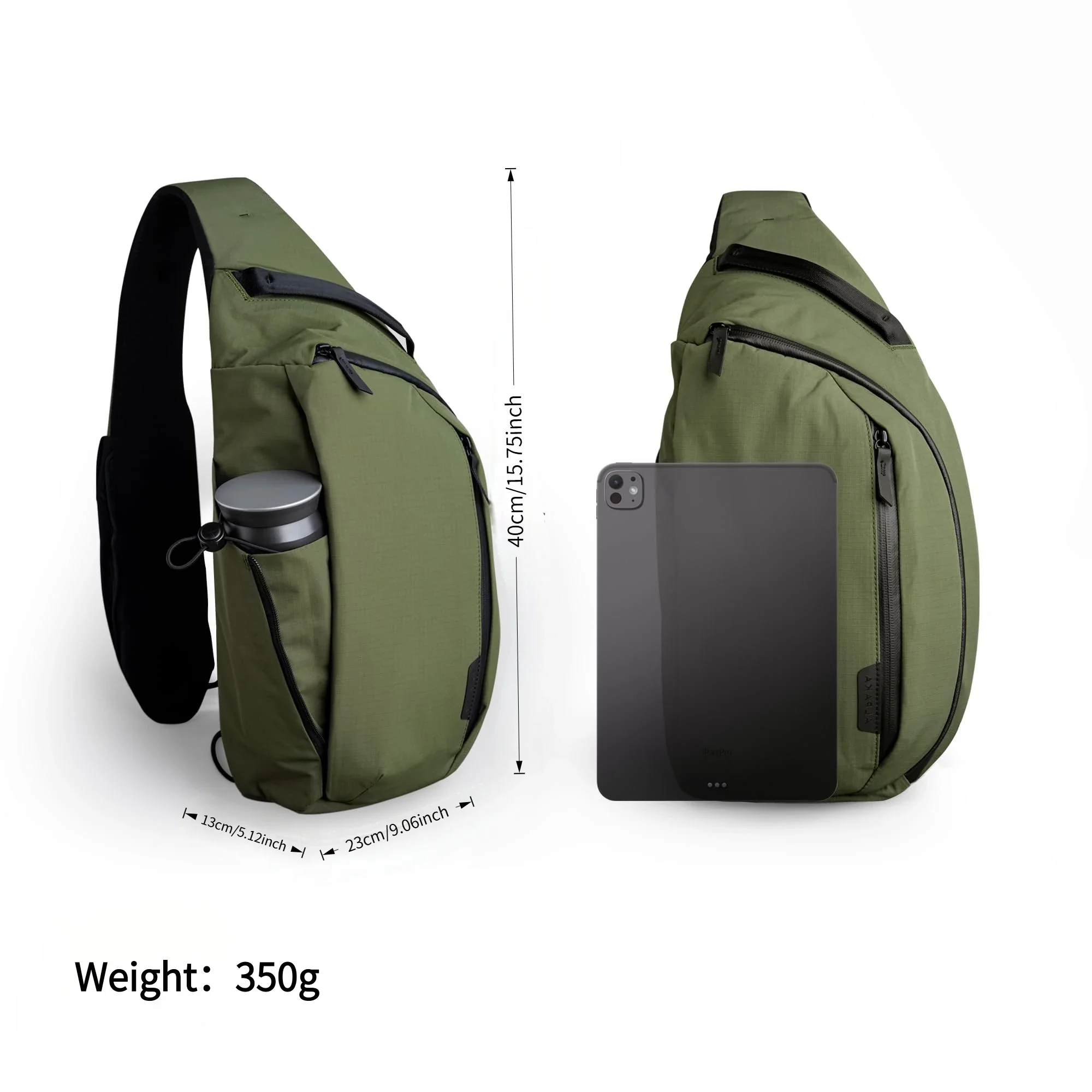 Thumbnail 3 - #10 Shell Bags Comparison Guide