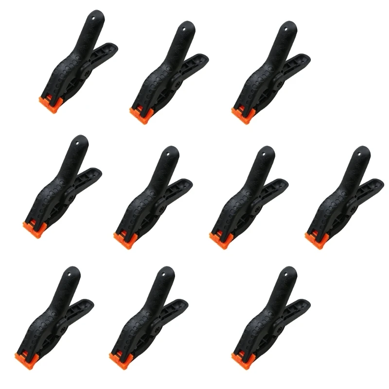 

10pcs/Lot 2 inch Universal Plastic Clips Clamp Fixture Fastening Tools for Mobile Phones Tablet Glued LCD Screen Repair