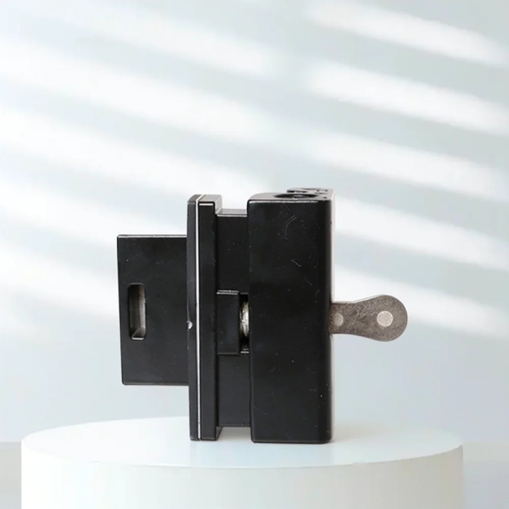 Portable Door Security Lock For Honesecur Travel Hotel Apartment Safety Stopper Anti Theft Door Jammer Hardware