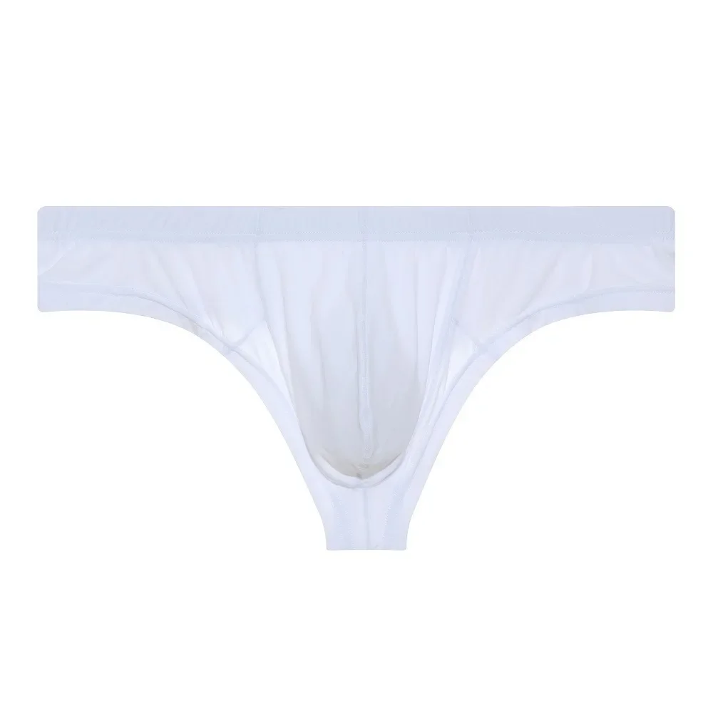 Celana dalam pria Sporty, celana dalam pria Sporty, celana sutra es, sangat elastis, cepat kering, celana dalam tipis