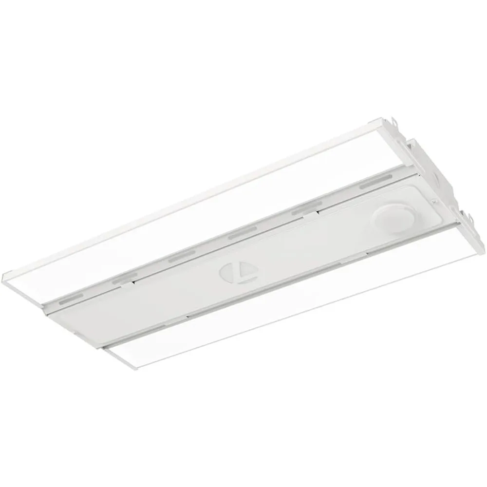 Lithonia Lighting Compact Pro LED High Bay Fixture، مصباح سقف قابل للتعديل، 24000/27000/30000 لومن، مخرج قابل للاختيار 4000K