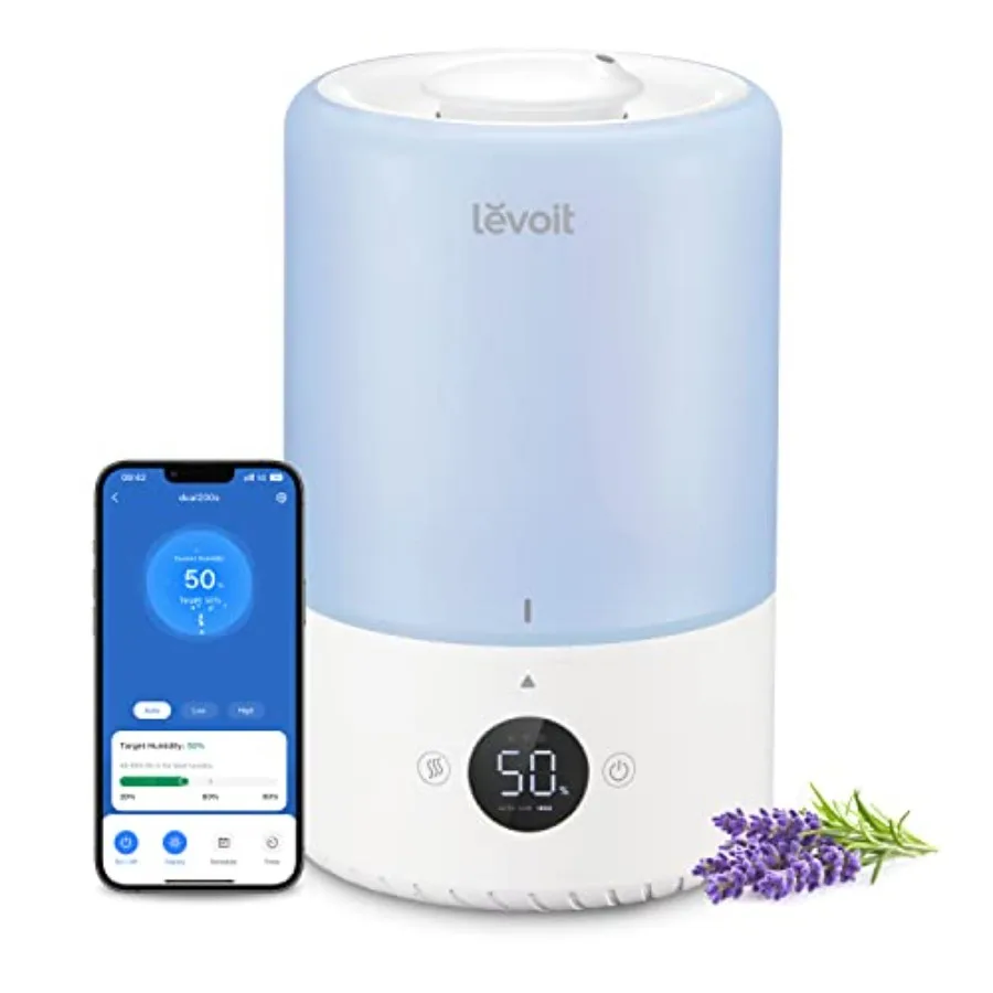 Smart Top Fill Humidifier 1