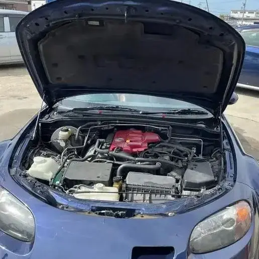 โช้คอัพฝากระโปรงหน้าสำหรับรถมาสด้า MX-5 มิอาต้า NC ปี 2006-2015  แบบแก๊ส  2 ชิ้น