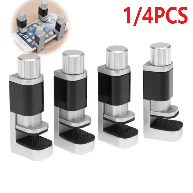 

Adjustable Metal Clip Universal Phone Repair Tools LCD Display Screen Fastening Fixture Holder Clamps for Mobile Phone Tablet