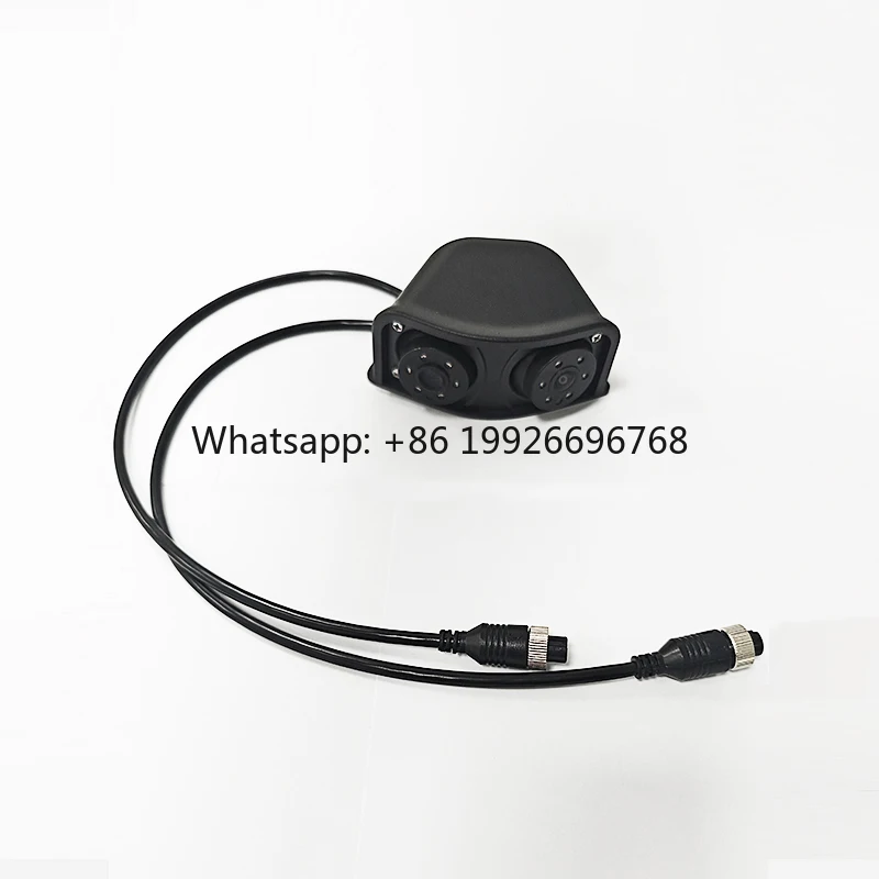 

Черная AHD 1080P PAL/NTSC ТВ-система Задняя камера грузовика Проводная задняя камера