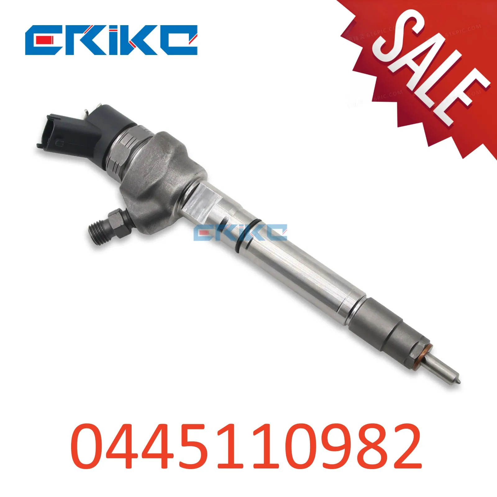 0445110982 Diesel Common Rail Injector Nozzle 0 445 110 982 For vehical car Jeep Cummins Engine