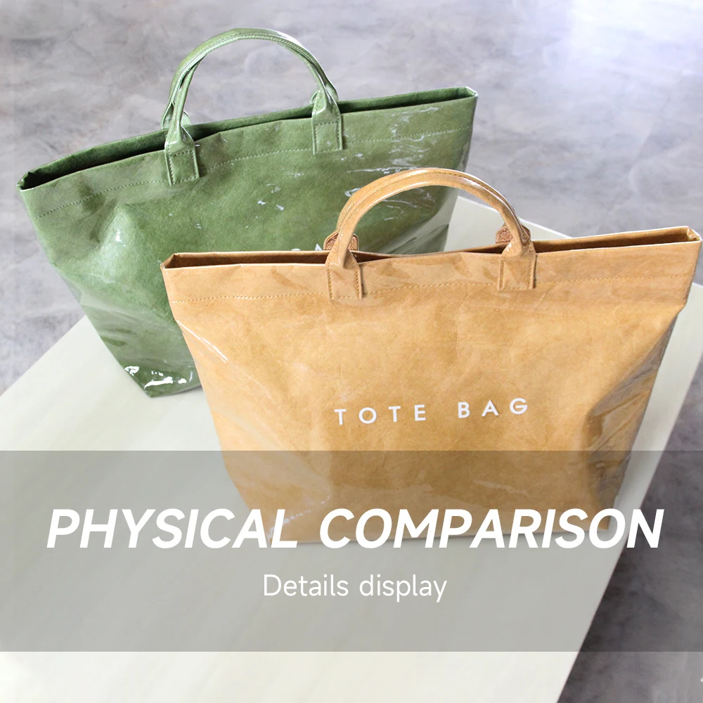 Bolsos de mano a la moda para mujer, bolsos con asa superior de PVC de gran capacidad, adecuados para viajes y trabajo de oficina, regalo de cumpleaños y Navidad