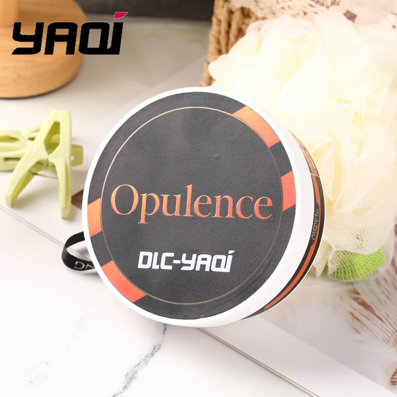 2026 New Series YAQI OPULENCE Atisan 170g Shaving Soap for Men, Moisturizing & Soothing, Keep The Face Fresh and Clean