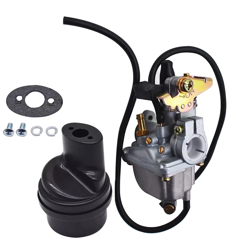 

Compact For Suzuki LT 50 LT50 LT-A50 2002-2005 W/ Air Filter Box Carburetor 13200-43F00,13200-04431,13200-04430