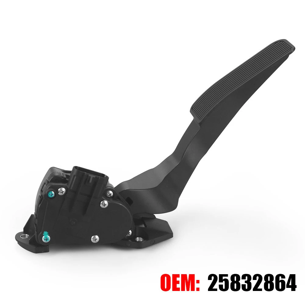 ​Accelerator Gas Pedal Assembly w/ Position Sensor For Chevy GMC Truck 2007-2011