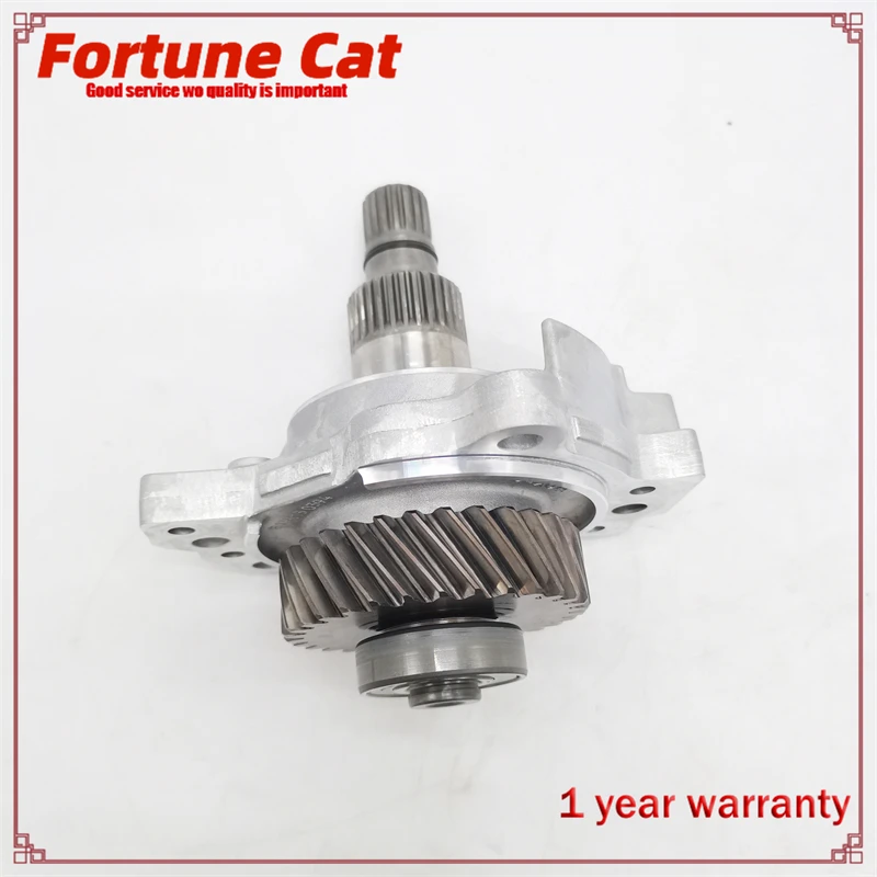 RE0F11A JF015E CVT JF015 CVT Transmission Input Shaft 31&32 Teeth For Nissan Almera Sentra Note Versa Tiida Juke Micra 2012-2015